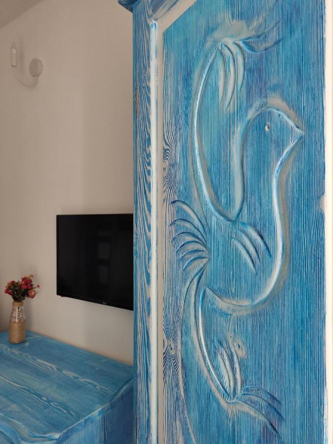 Regnos Altos Boutique Rooms Bosa Eksteriør billede