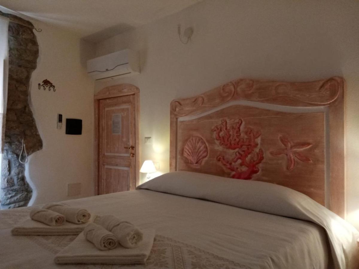 Regnos Altos Boutique Rooms Bosa Eksteriør billede