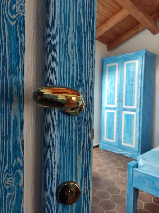 Regnos Altos Boutique Rooms Bosa Eksteriør billede