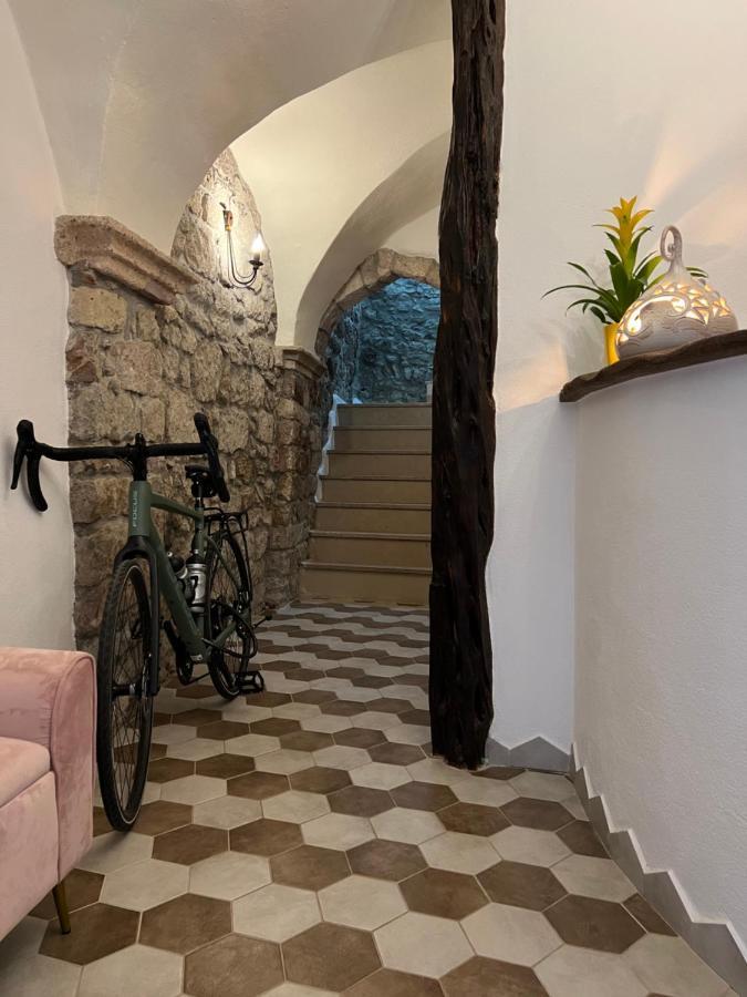 Regnos Altos Boutique Rooms Bosa Eksteriør billede