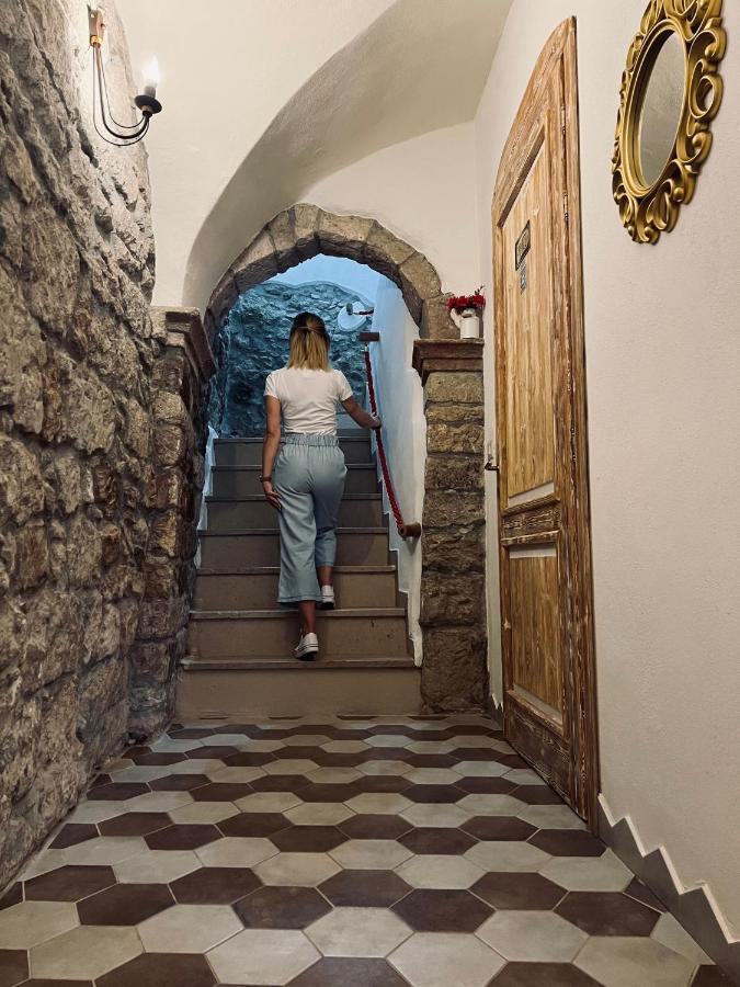 Regnos Altos Boutique Rooms Bosa Eksteriør billede