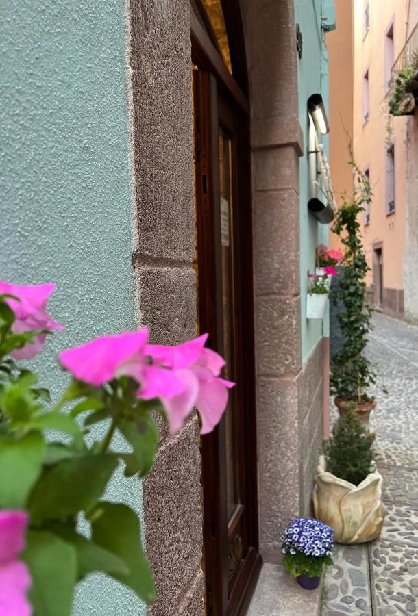 Regnos Altos Boutique Rooms Bosa Eksteriør billede