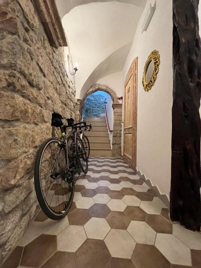 Regnos Altos Boutique Rooms Bosa Eksteriør billede