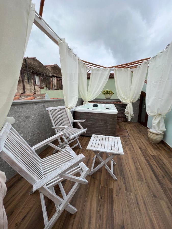 Regnos Altos Boutique Rooms Bosa Eksteriør billede