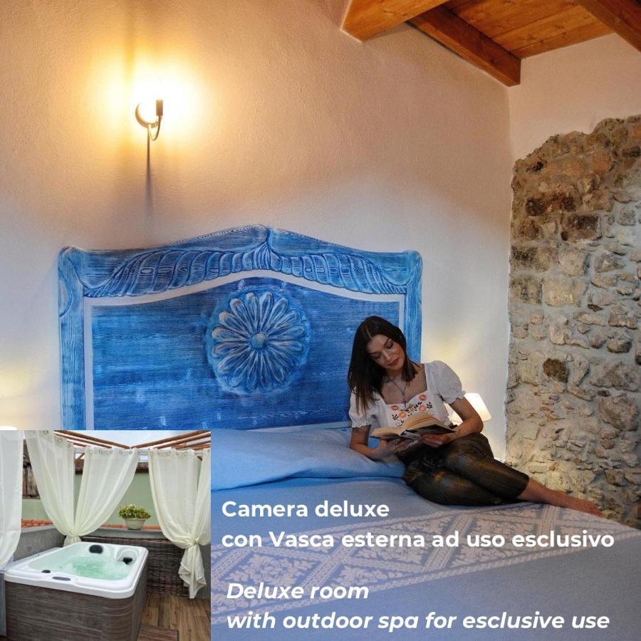 Regnos Altos Boutique Rooms Bosa Eksteriør billede