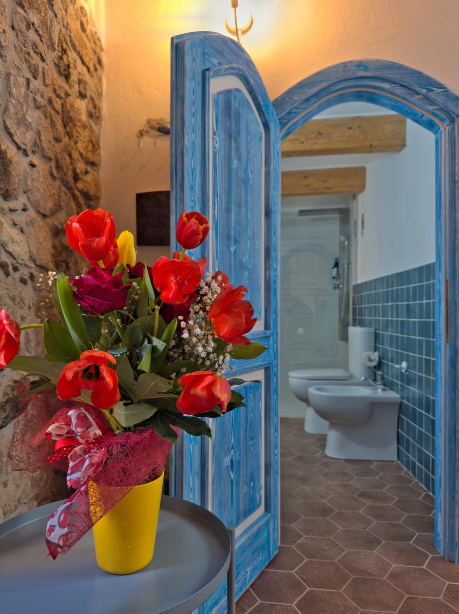 Regnos Altos Boutique Rooms Bosa Eksteriør billede