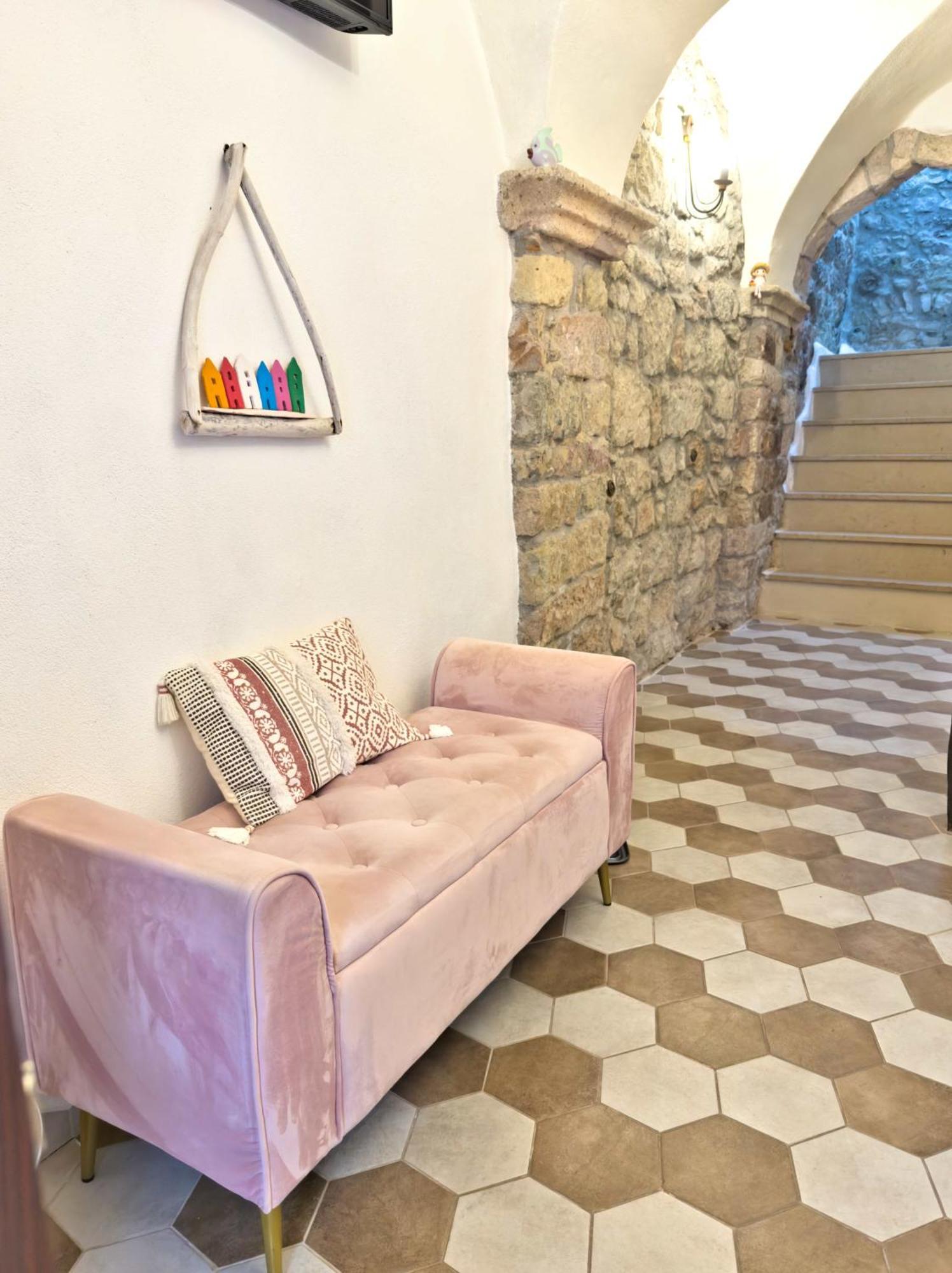 Regnos Altos Boutique Rooms Bosa Eksteriør billede