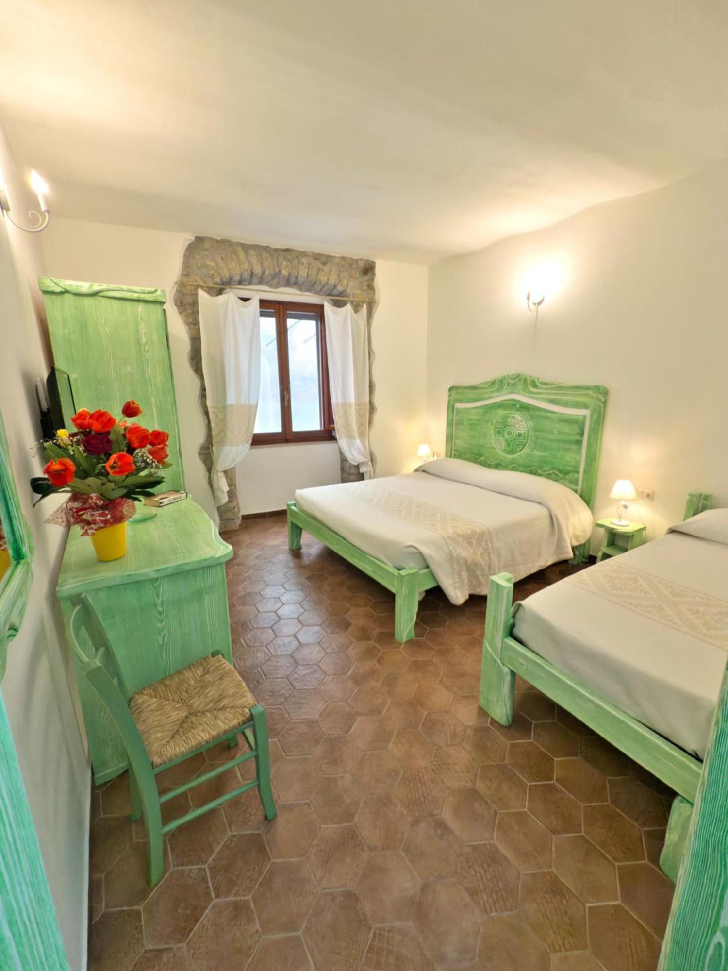 Regnos Altos Boutique Rooms Bosa Eksteriør billede