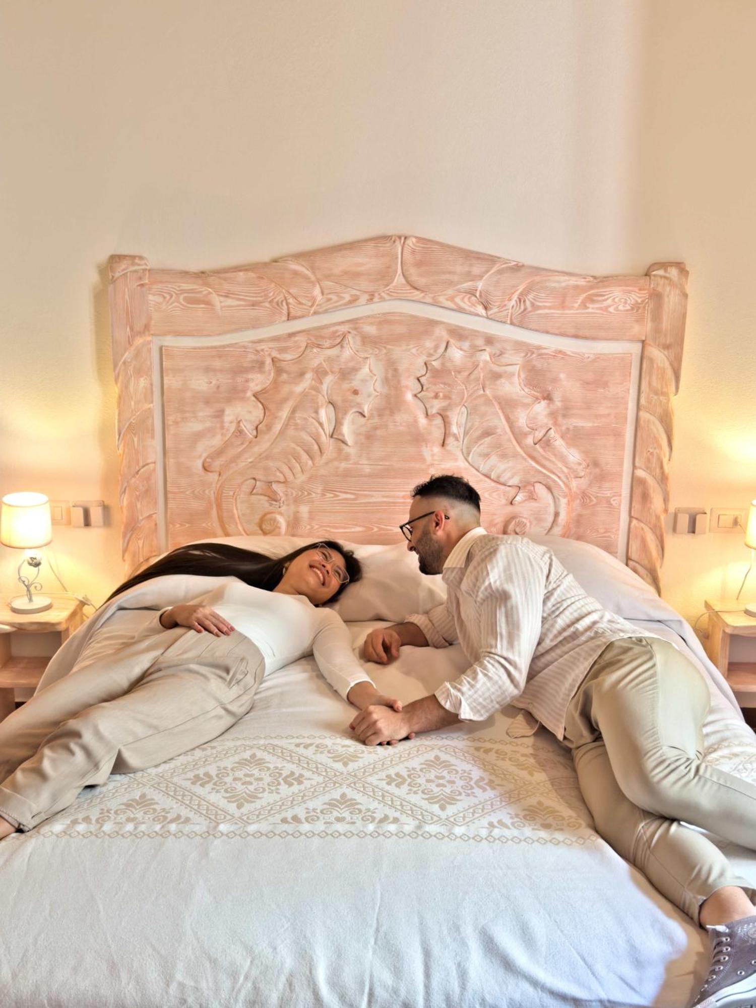 Regnos Altos Boutique Rooms Bosa Eksteriør billede