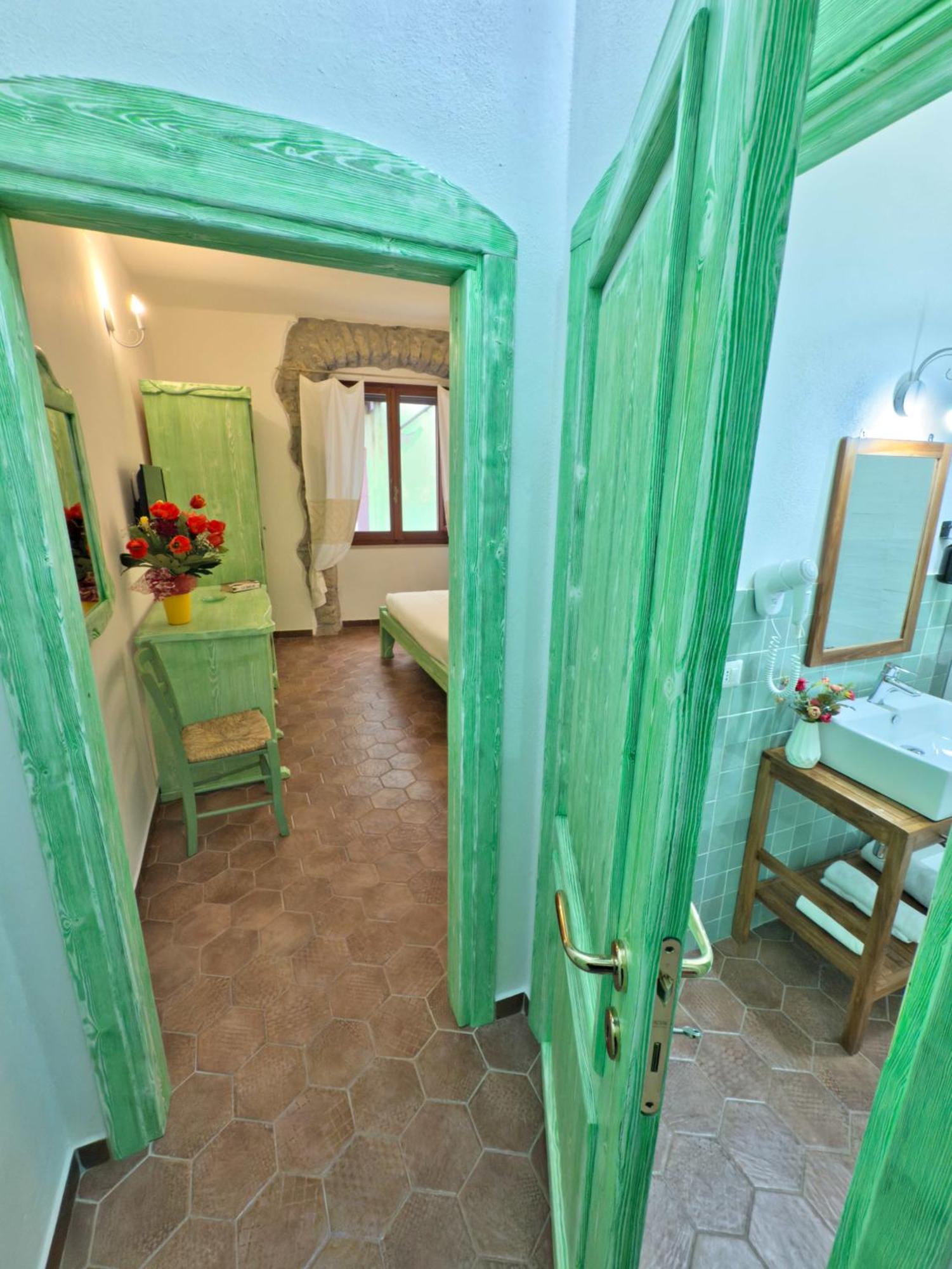 Regnos Altos Boutique Rooms Bosa Eksteriør billede