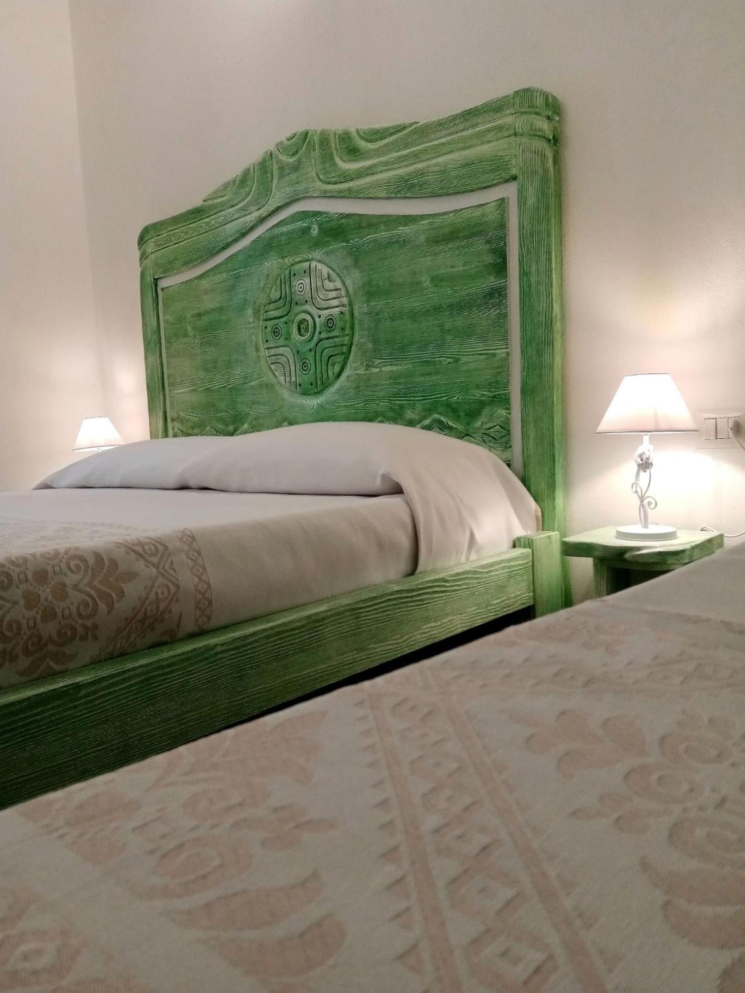 Regnos Altos Boutique Rooms Bosa Eksteriør billede